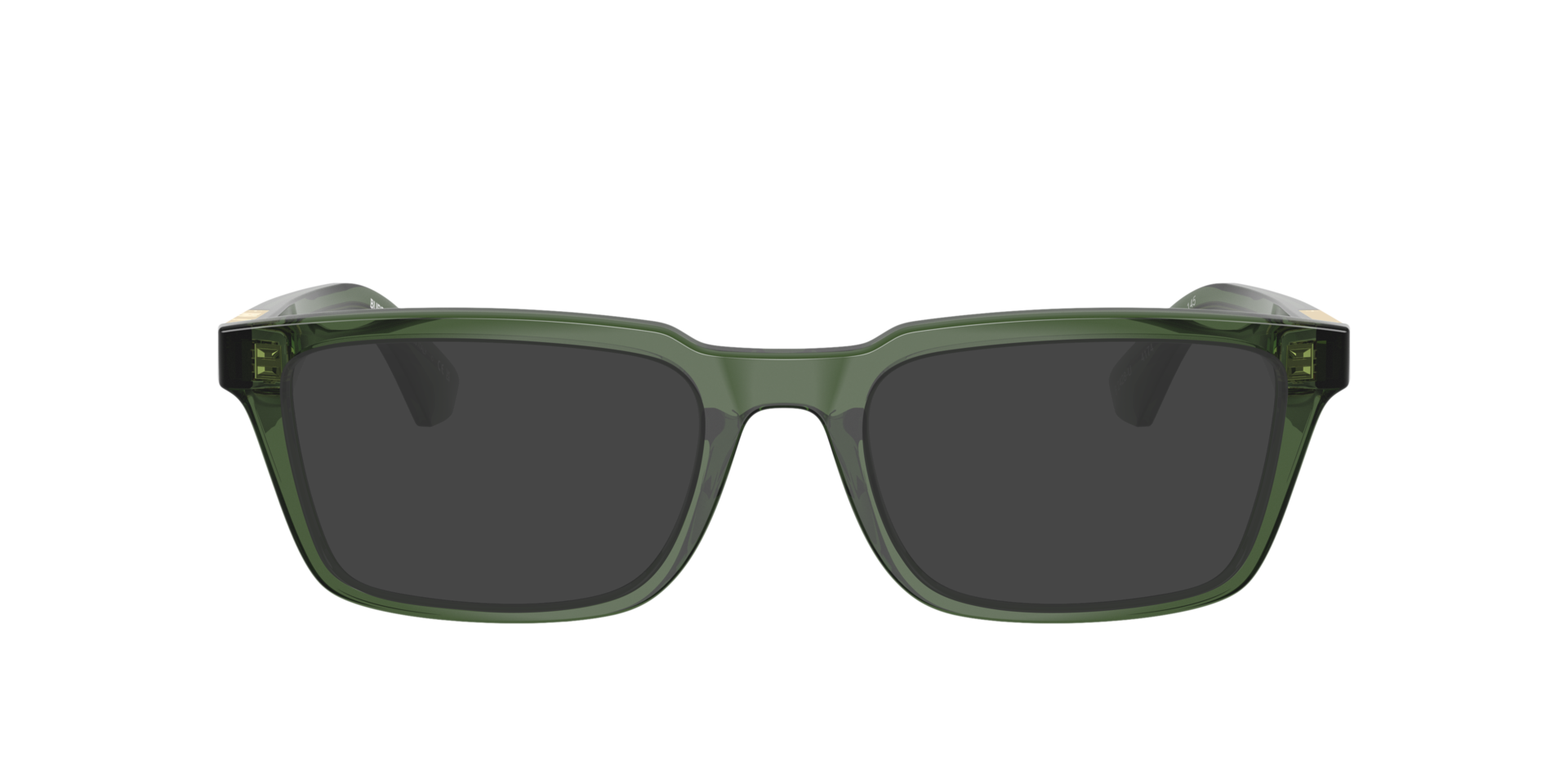 BE2428U Green PlasticEyeglass Frames for Glasses Direct, with Tinted Lenses