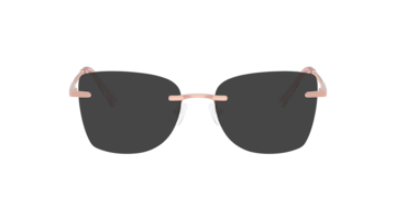 Rose Gold MK3099 -  Metal Sunglasses