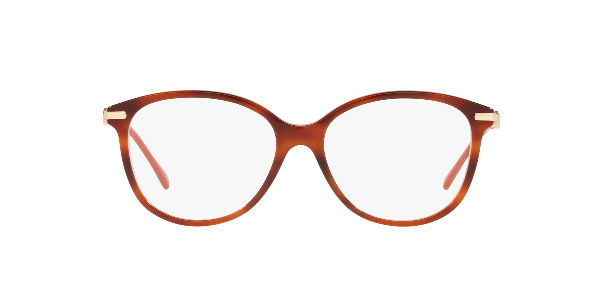 GG0967O Tortoise AcetateEyeglass Frames for Glasses Direct, Front View