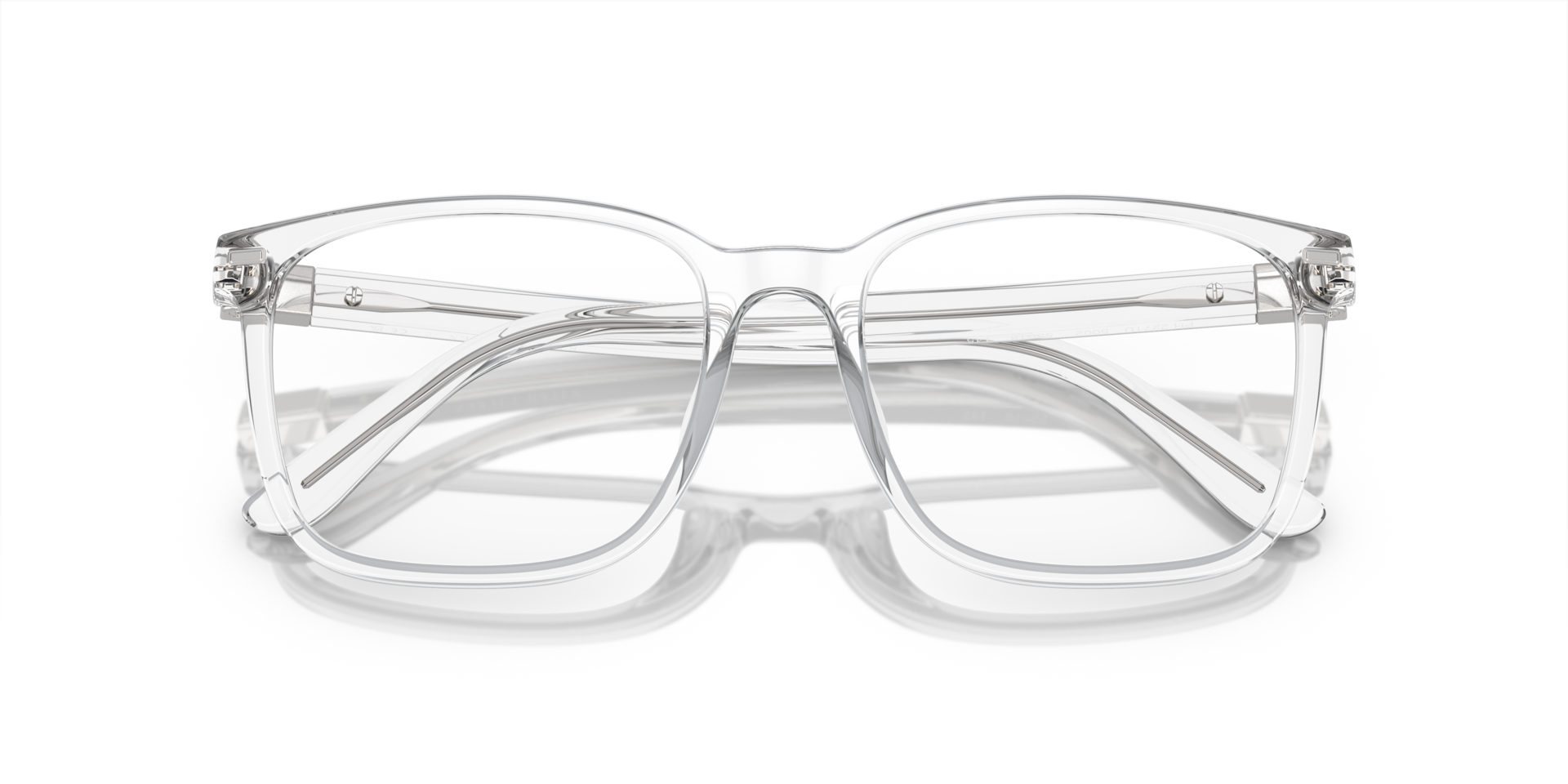 PH2271U Shiny Crystal PlasticSunglass Frames for Glasses Direct, Closed View