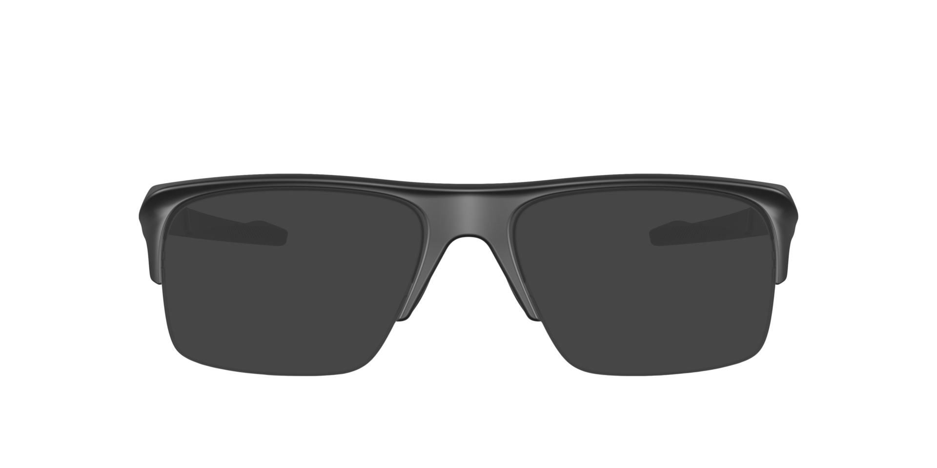 Plazlink Satin Black PlasticSunglass Frames for Glasses Direct, with Tinted Lenses
