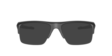Satin Black Plazlink -  Plastic Sunglasses