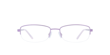 Lilac Arielle -  Metal Glasses