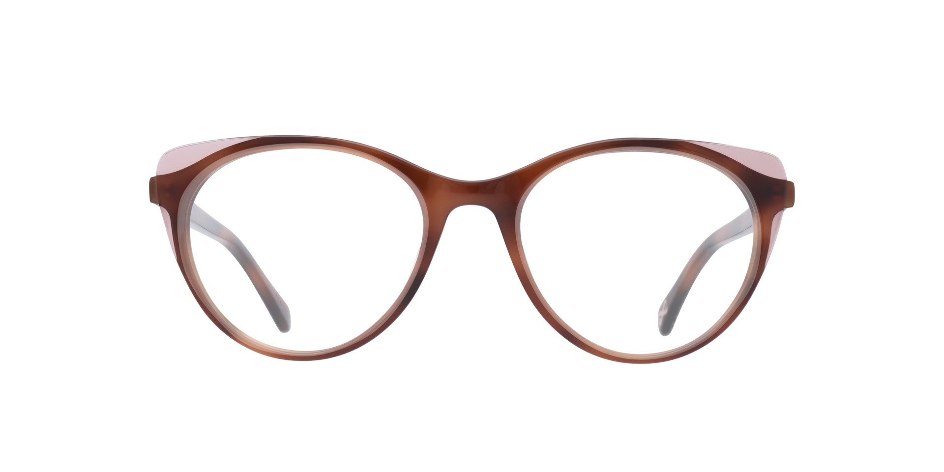 TB9175 Red AcetateEyeglass Frames for Glasses Direct, Front View