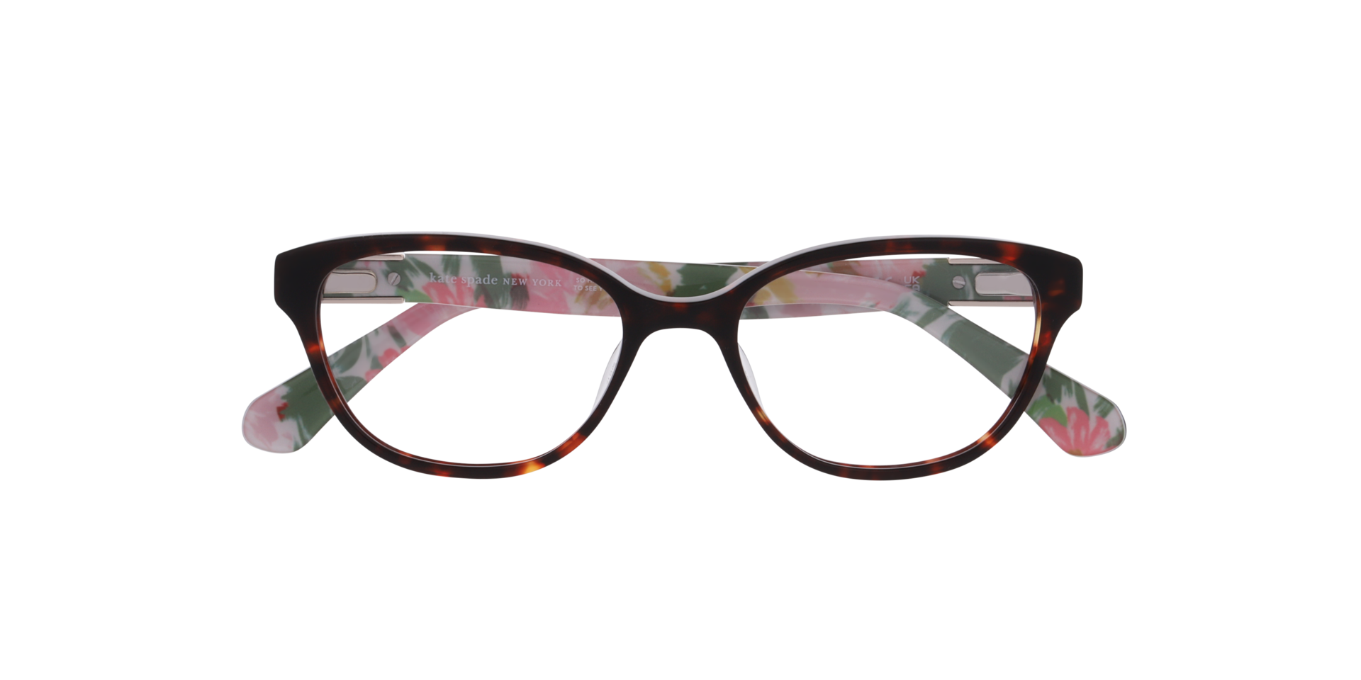 KS PATI 2 Tortoise AcetateEyeglass Frames for Glasses Direct, Closed View