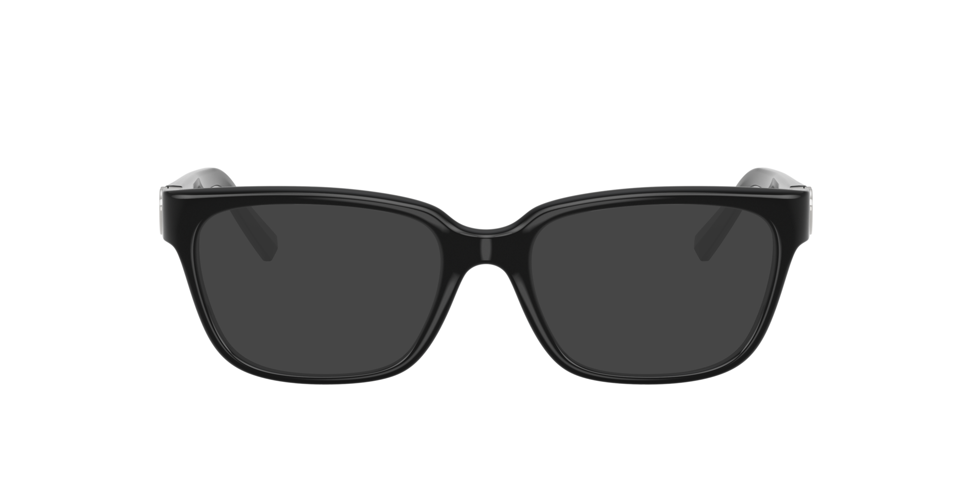 TF2286D Black PlasticEyeglass Frames for Glasses Direct, with Tinted Lenses