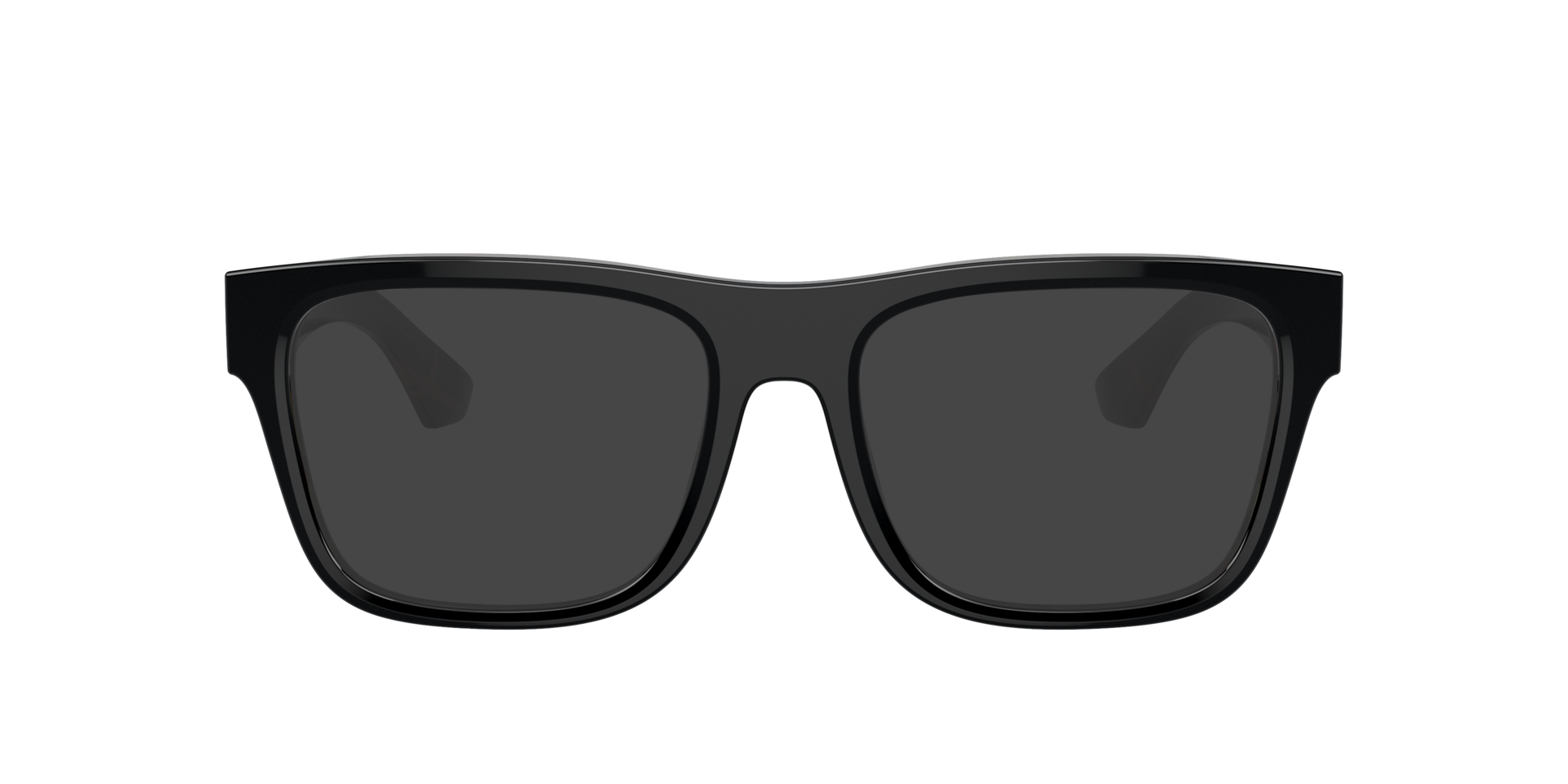 BE2411 Top Black On Vintage Check AcetateEyeglass Frames for Glasses Direct, with Tinted Lenses