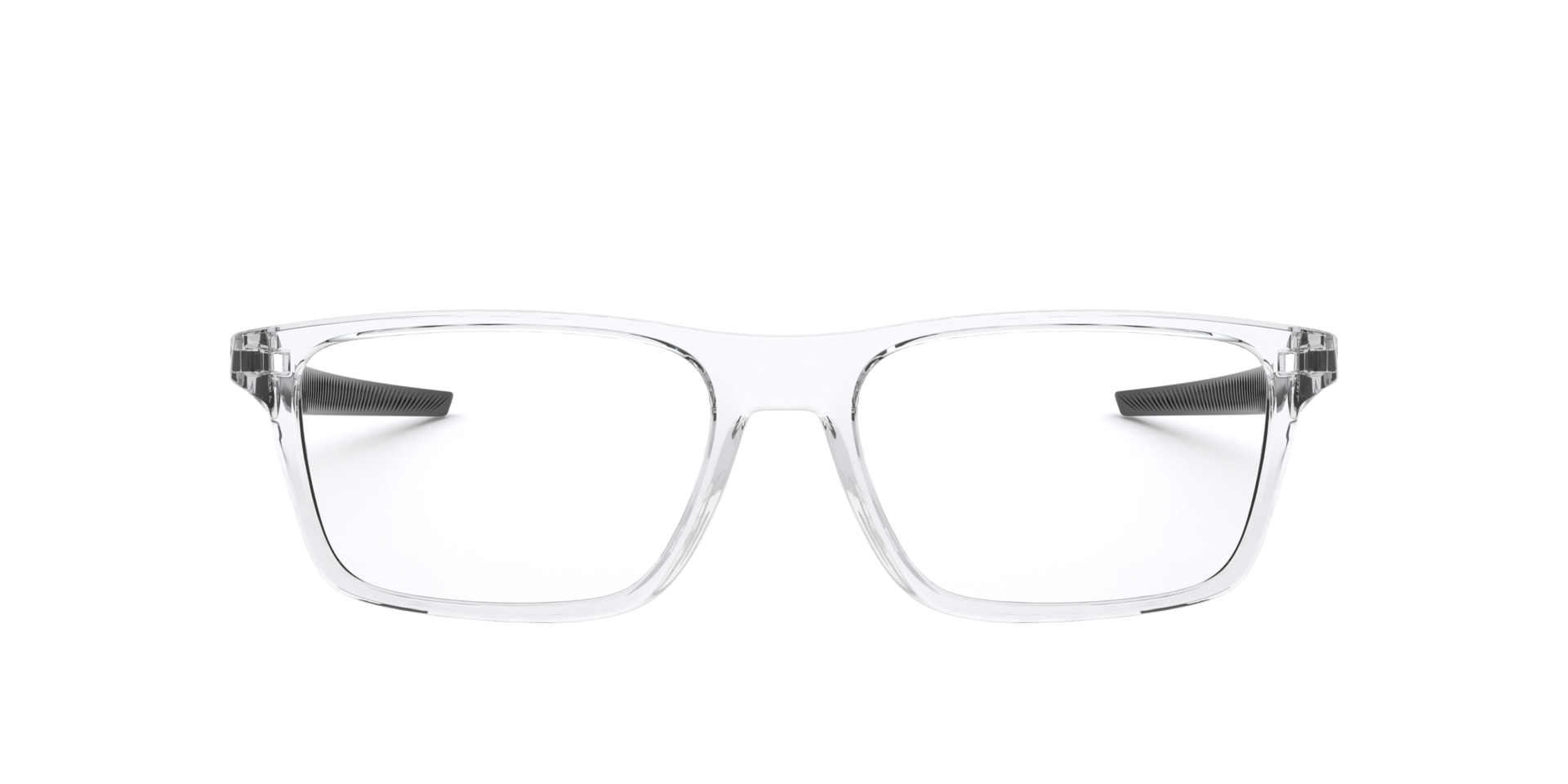 Polished Clear Port Bow -  Plastic