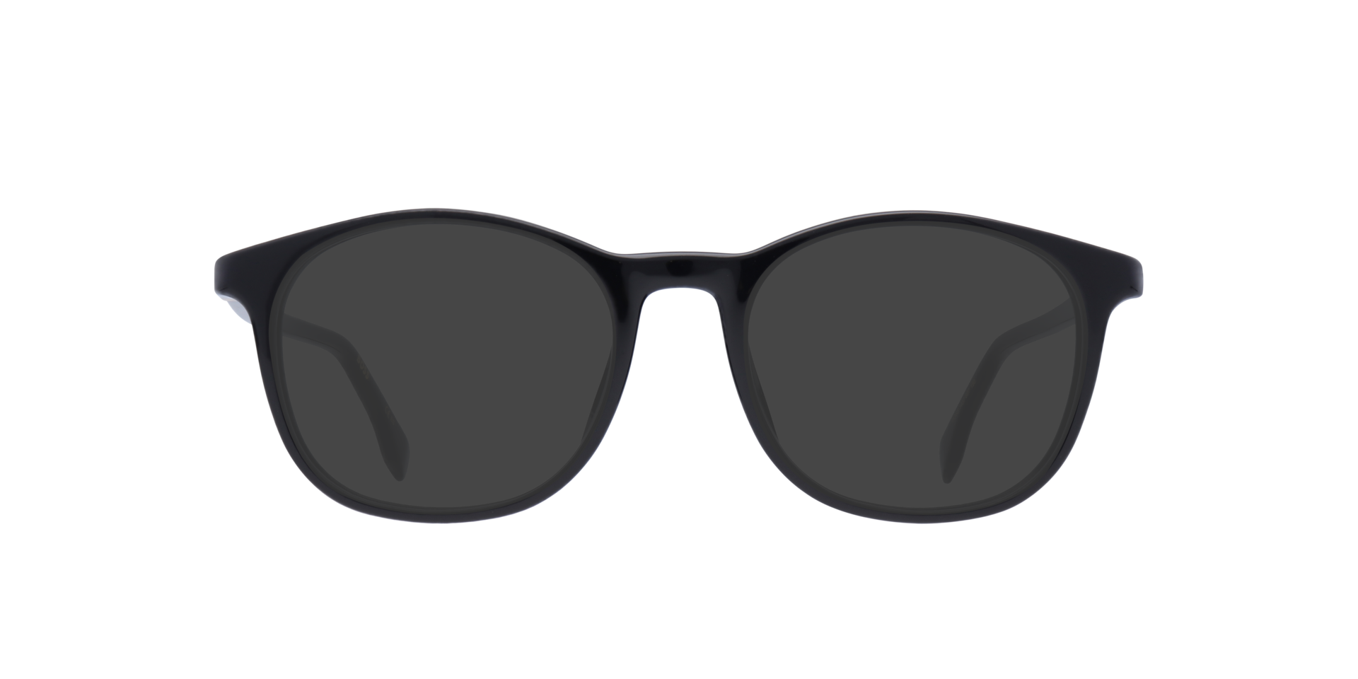 BOSS 1437 Black AcetateEyeglass Frames for Glasses Direct, with Tinted Lenses