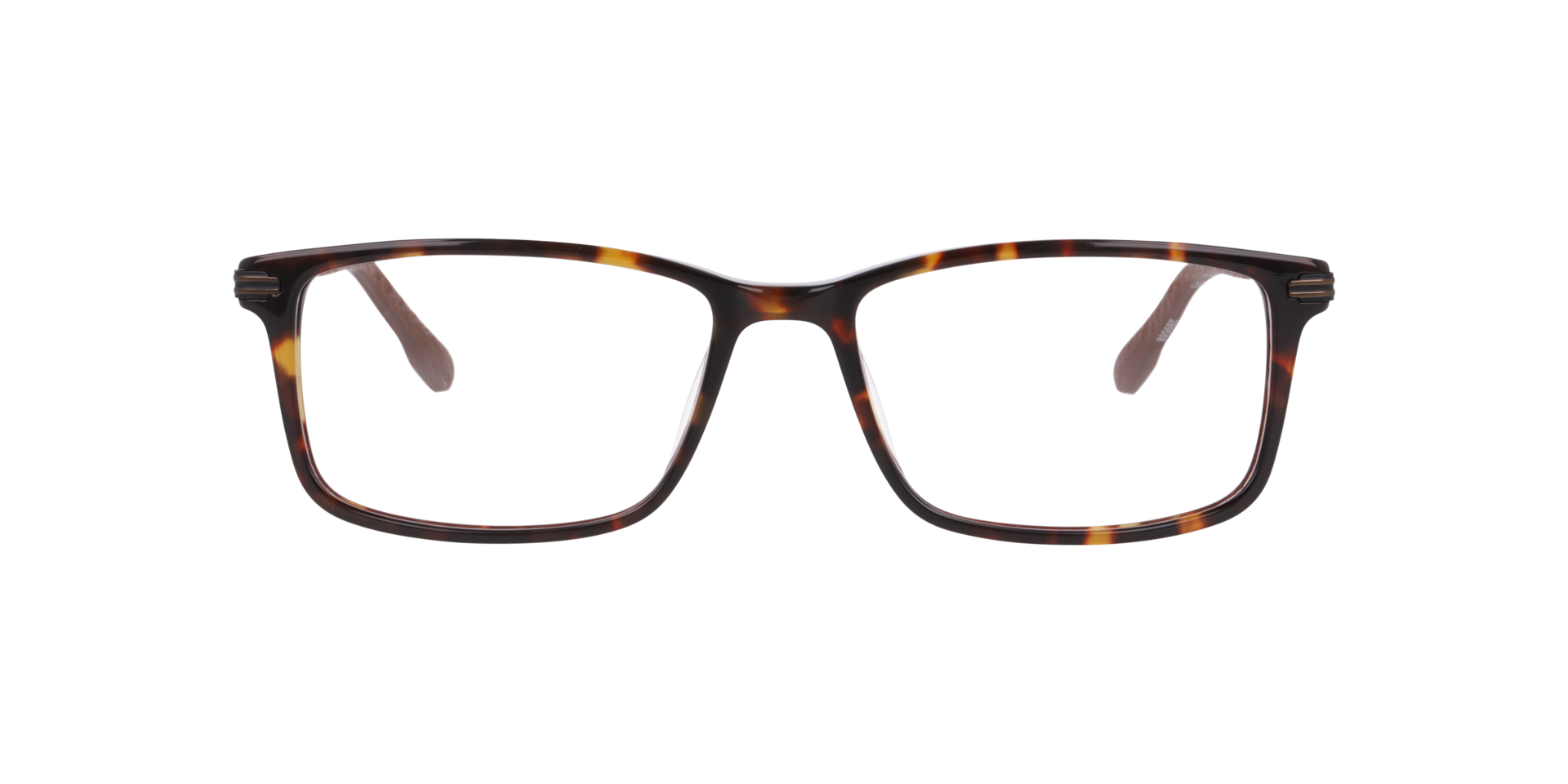 Nb4200 Tortoise AcetateEyeglass Frames for Glasses Direct, Front View