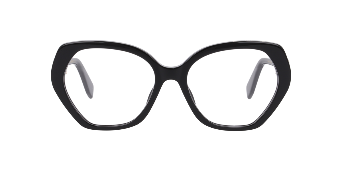 Marc Jacobs Women's Black Butterfly Acetate Eyeglasses Online - Full Rim - Marc 812