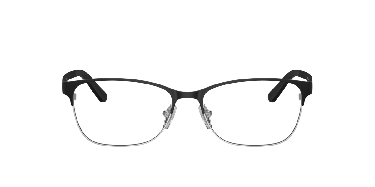 Vogue Eyewear Women's Black Vo3940 352S Woman Optical Frames Metal Squared - Image 3