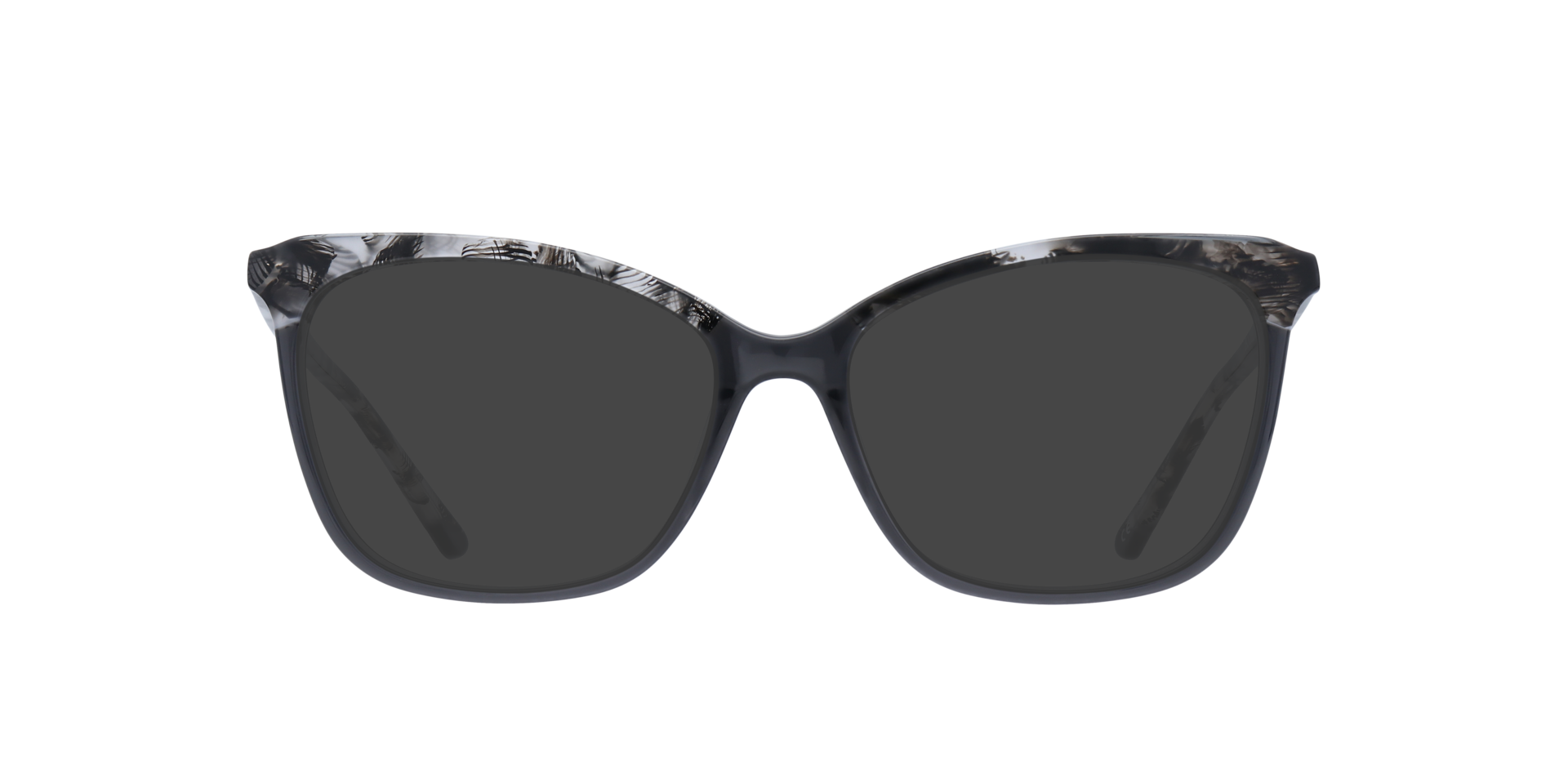 Pantheon Grey AcetateEyeglass Frames for Glasses Direct, with Tinted Lenses