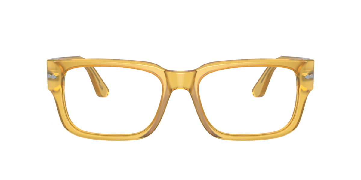 Miele rectangle Acetate eyeglasses Online - Full Rim - PO3315V