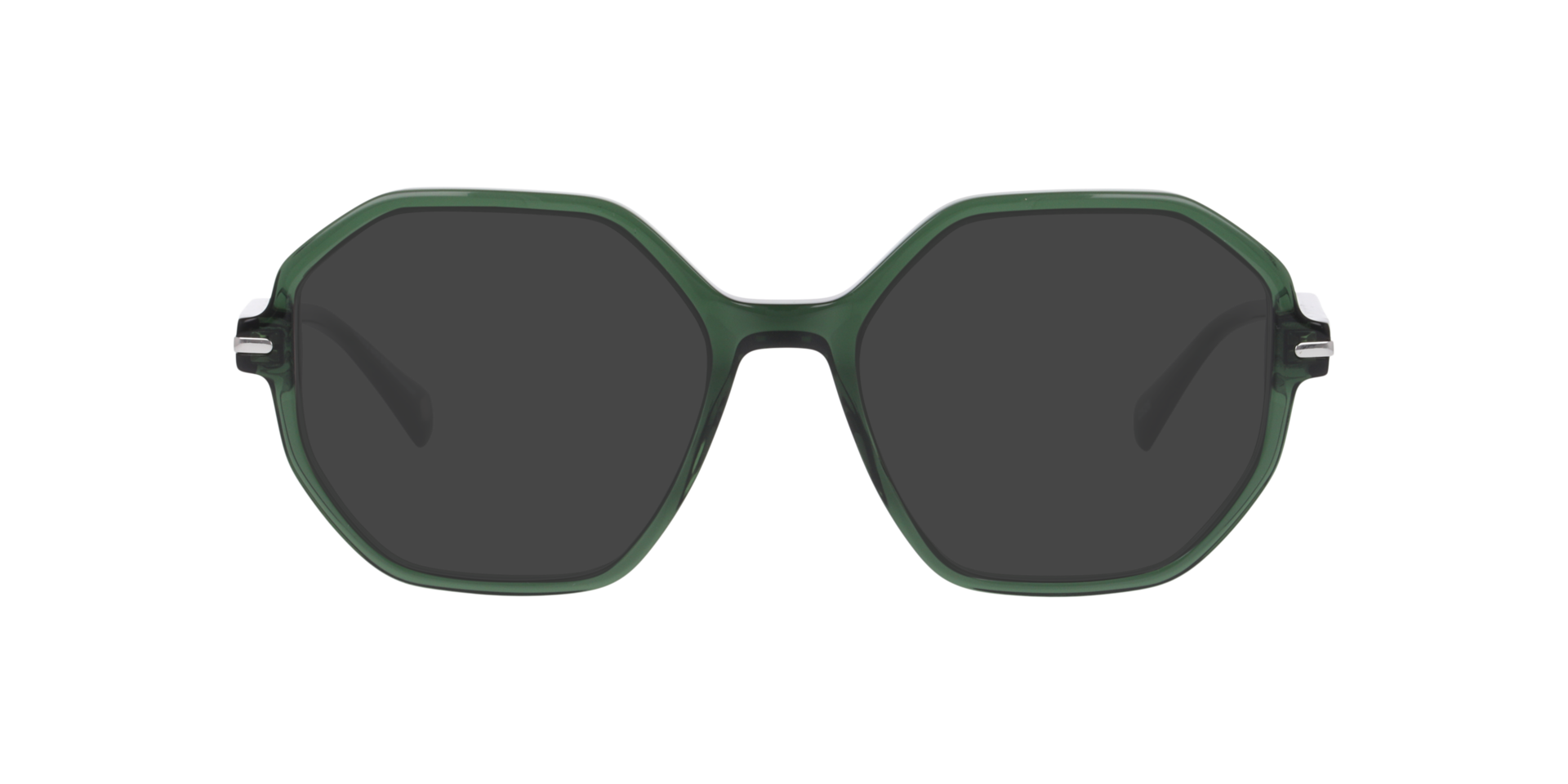 Transparent Green New Barnet -  Acetate
