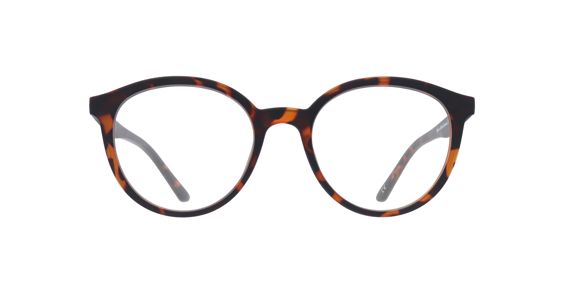 Matte Havana Bevis -  Plastic
