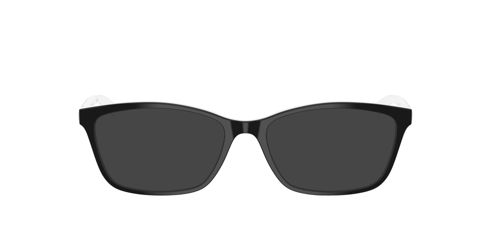 RA7044 Black AcetateEyeglass Frames for Glasses Direct, with Tinted Lenses
