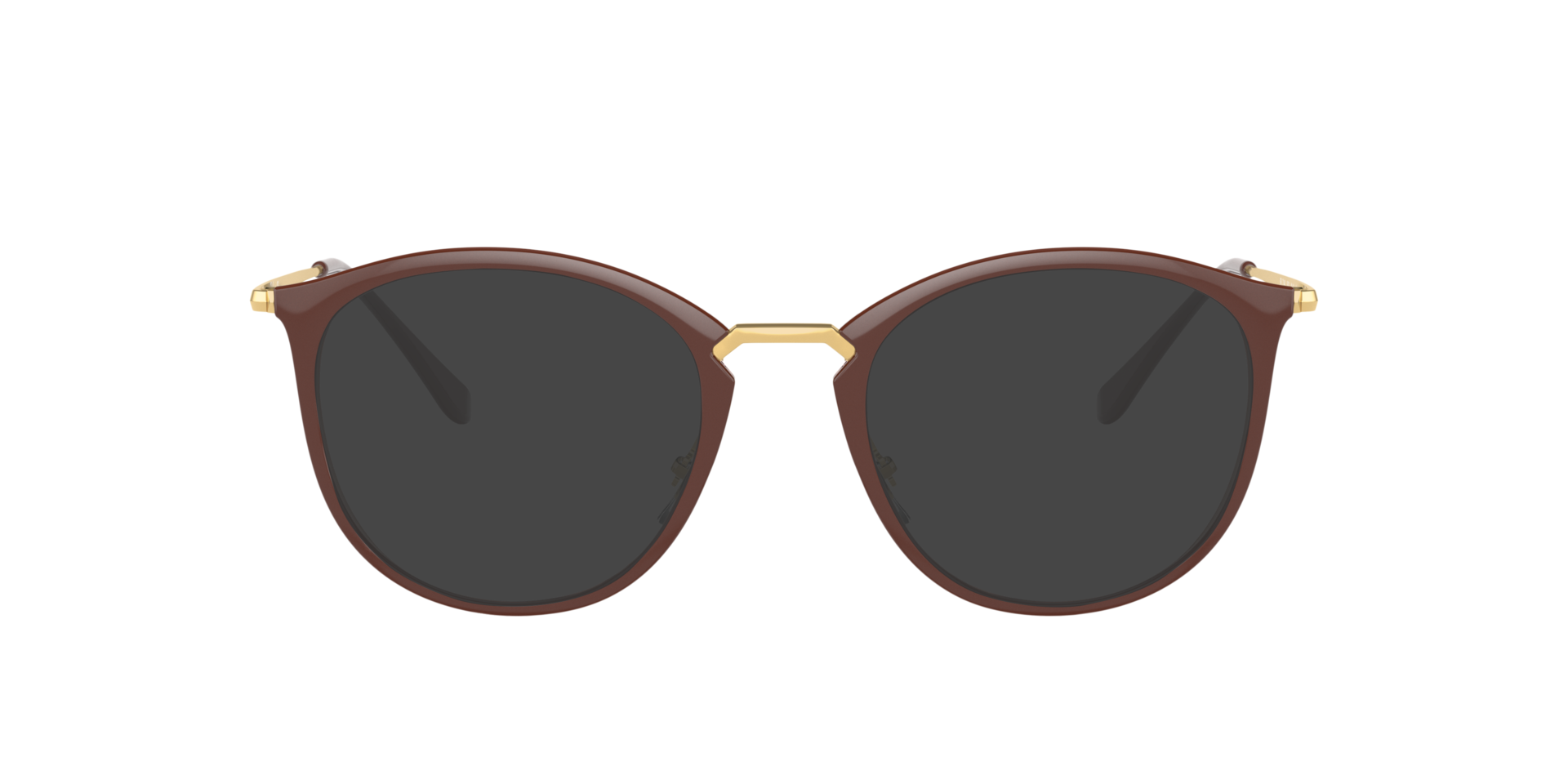 RB7140 Brown PlasticEyeglass Frames for Glasses Direct, with Tinted Lenses