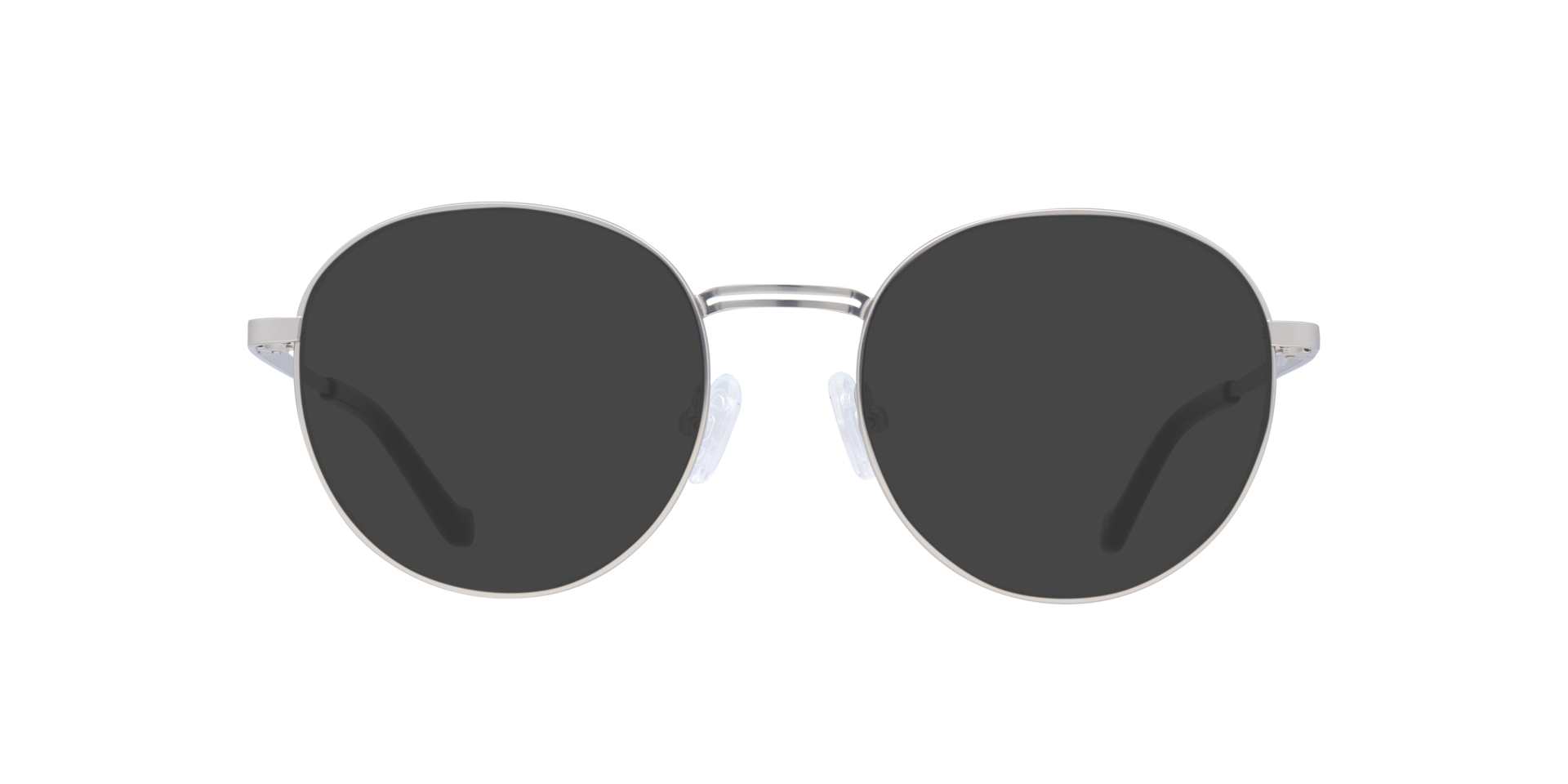 Matte Silver Franky -  Metal