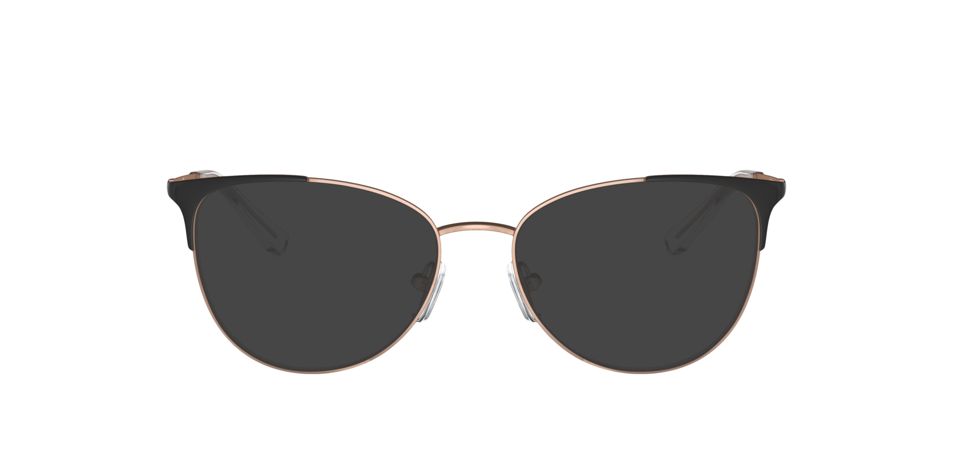 Matte Rose Gold And Black AX1034 -  Metal