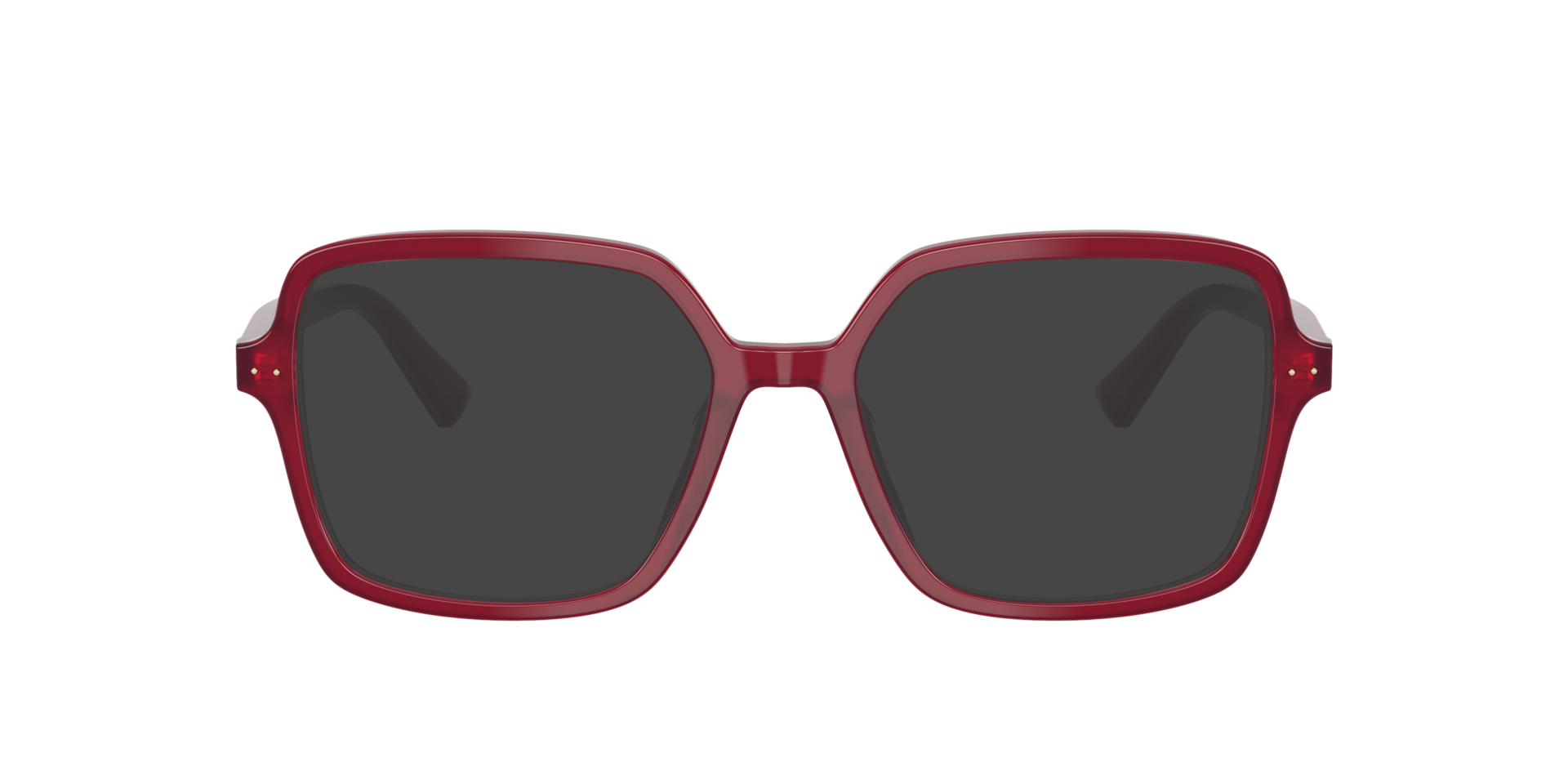 JC3046U Opaline Cranberry AcetateEyeglass Frames for Glasses Direct, with Tinted Lenses