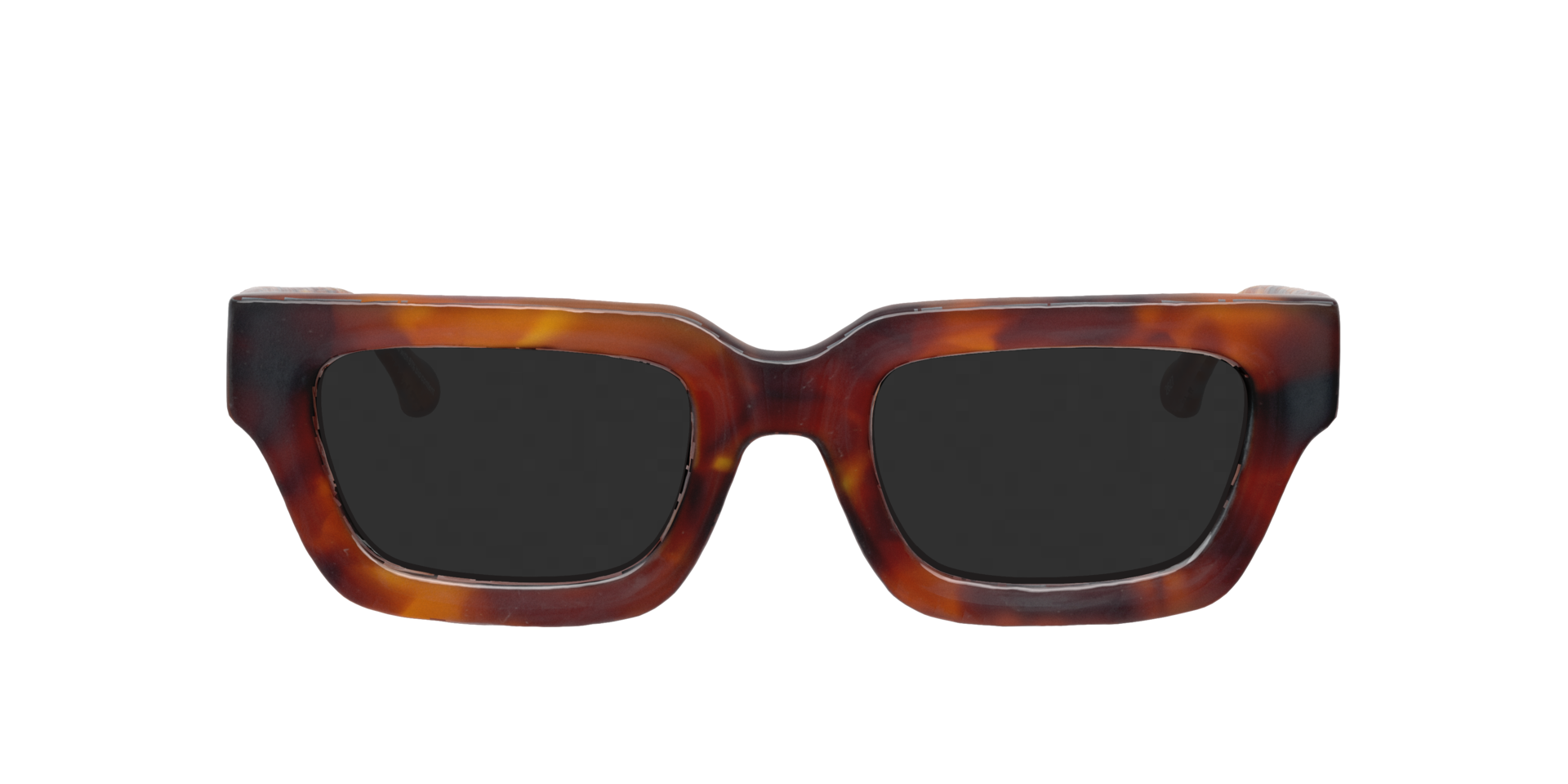 Maeve Havana Honey AcetateEyeglass Frames for Glasses Direct, with Tinted Lenses