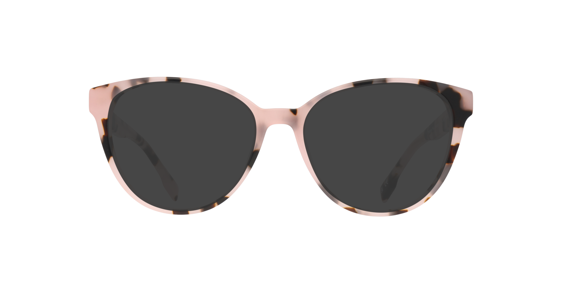 Primrose Pink Havana AcetateEyeglass Frames for Glasses Direct, with Tinted Lenses