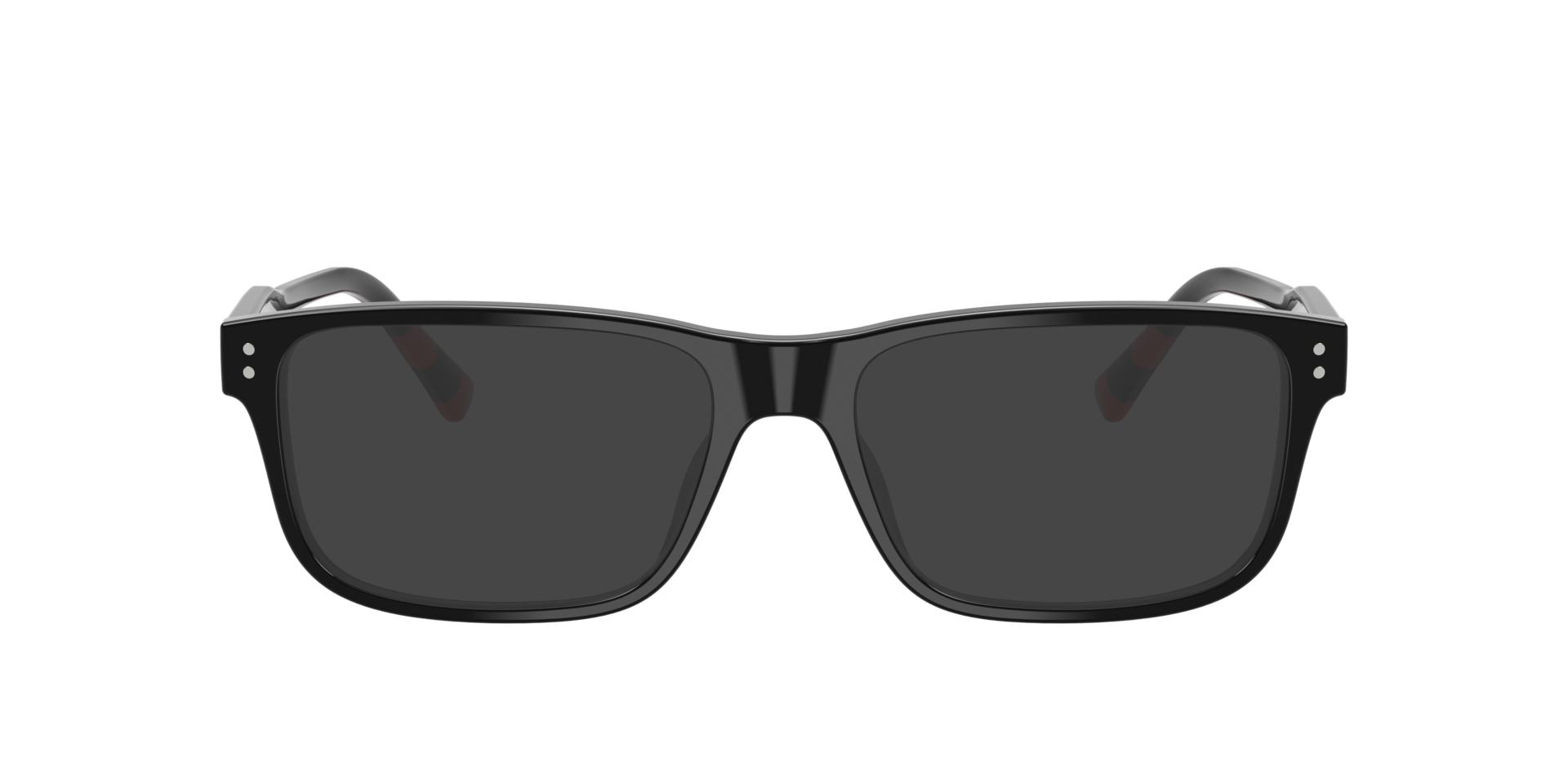 PH2302U Shiny Black AcetateEyeglass Frames for Glasses Direct, with Tinted Lenses