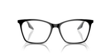 Black On Transparent RB5422 Optics -  Acetate Glasses