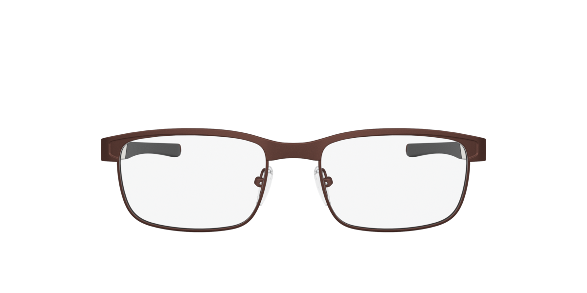 Satin Corten square Titanium eyeglasses Online - Full Rim - Surface Plateâ¢