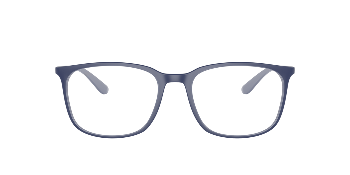 Ray-Ban Optics Liteforce Optical Frame - Unisex - Glasses - Blue - 54 Mm - Accessories - Image 6