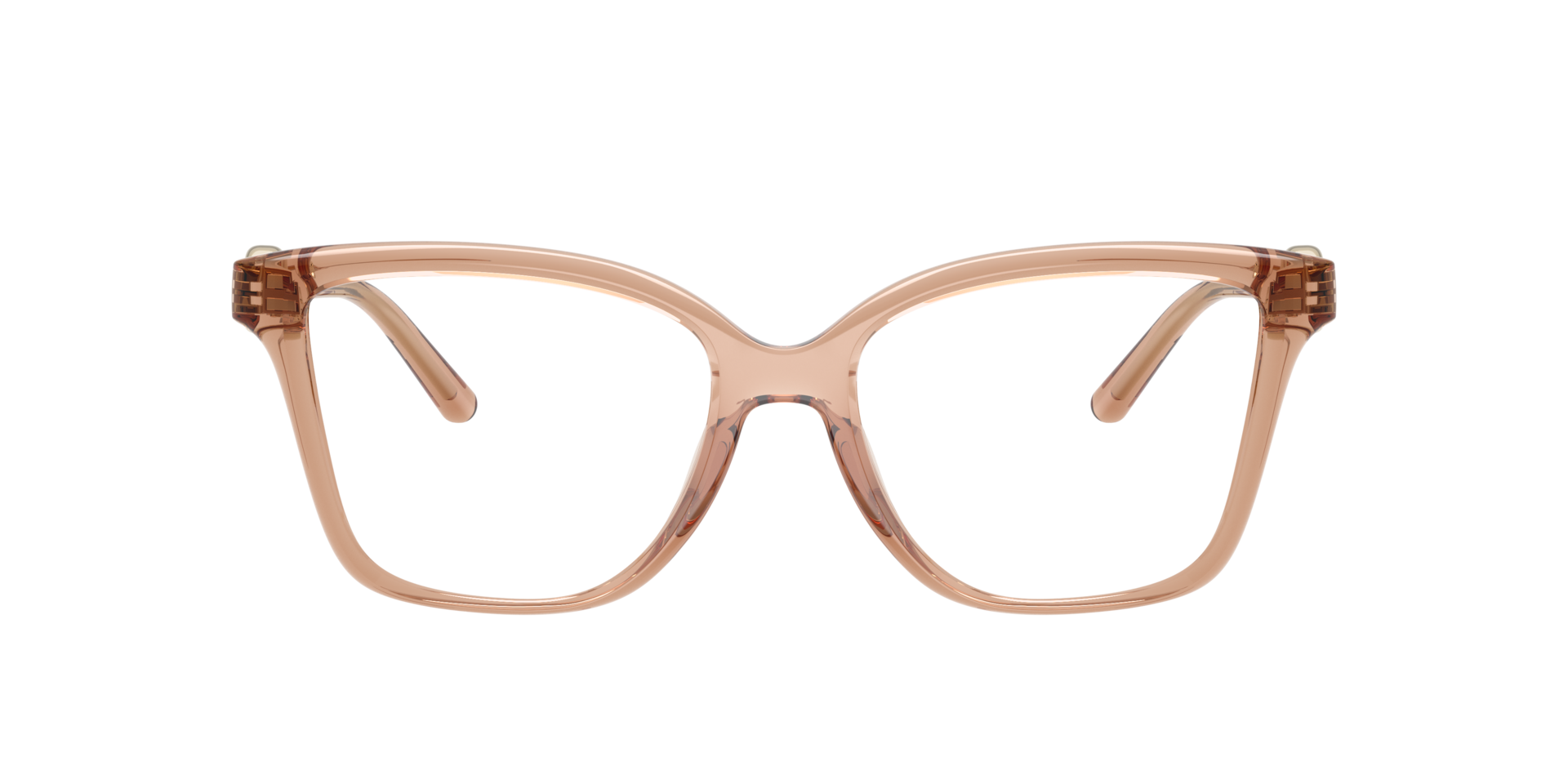 Light Brown Transparent MK4180U -  Plastic