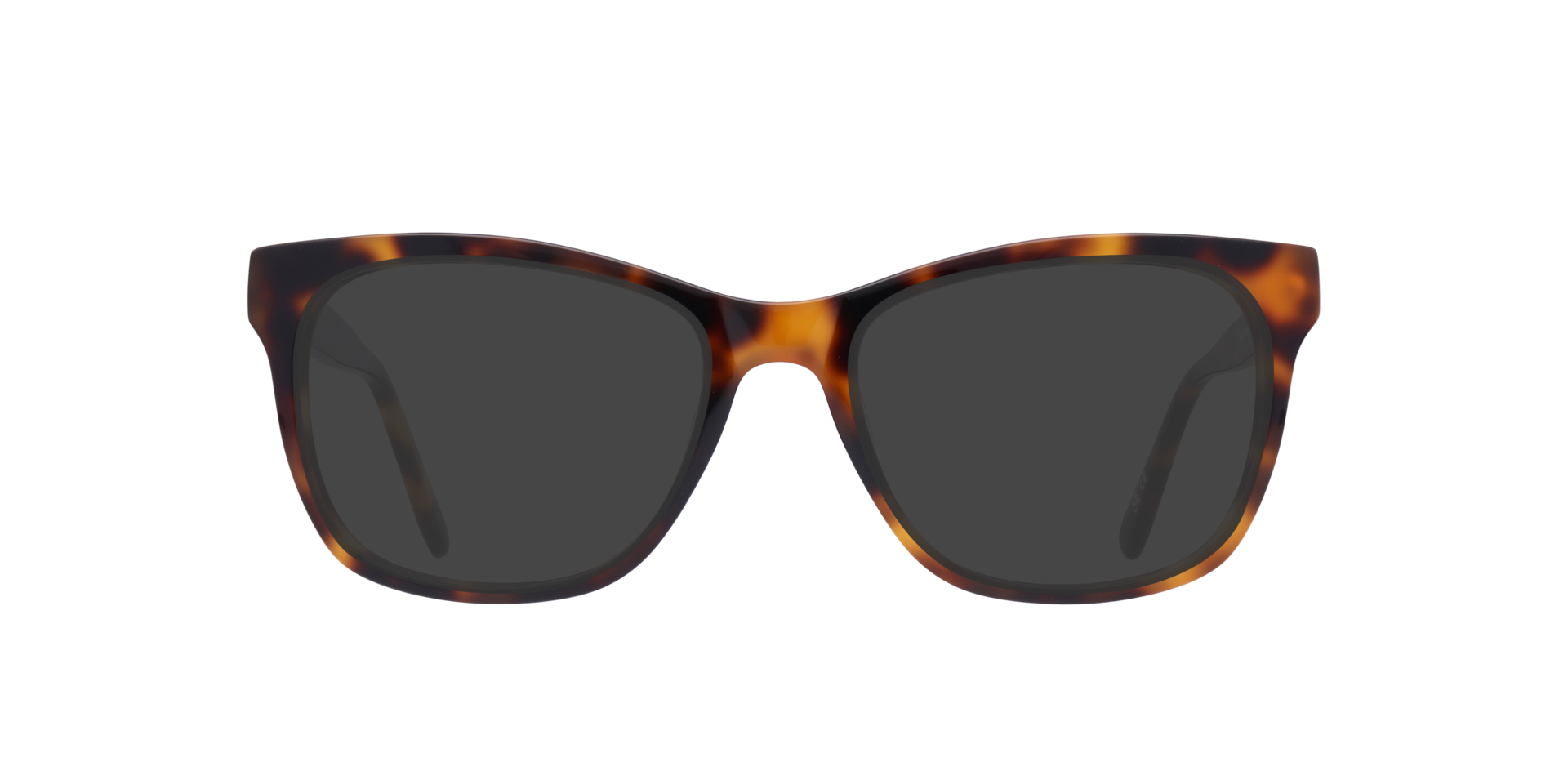 Cedar Tortoiseshell AcetateEyeglass Frames for Glasses Direct, with Tinted Lenses
