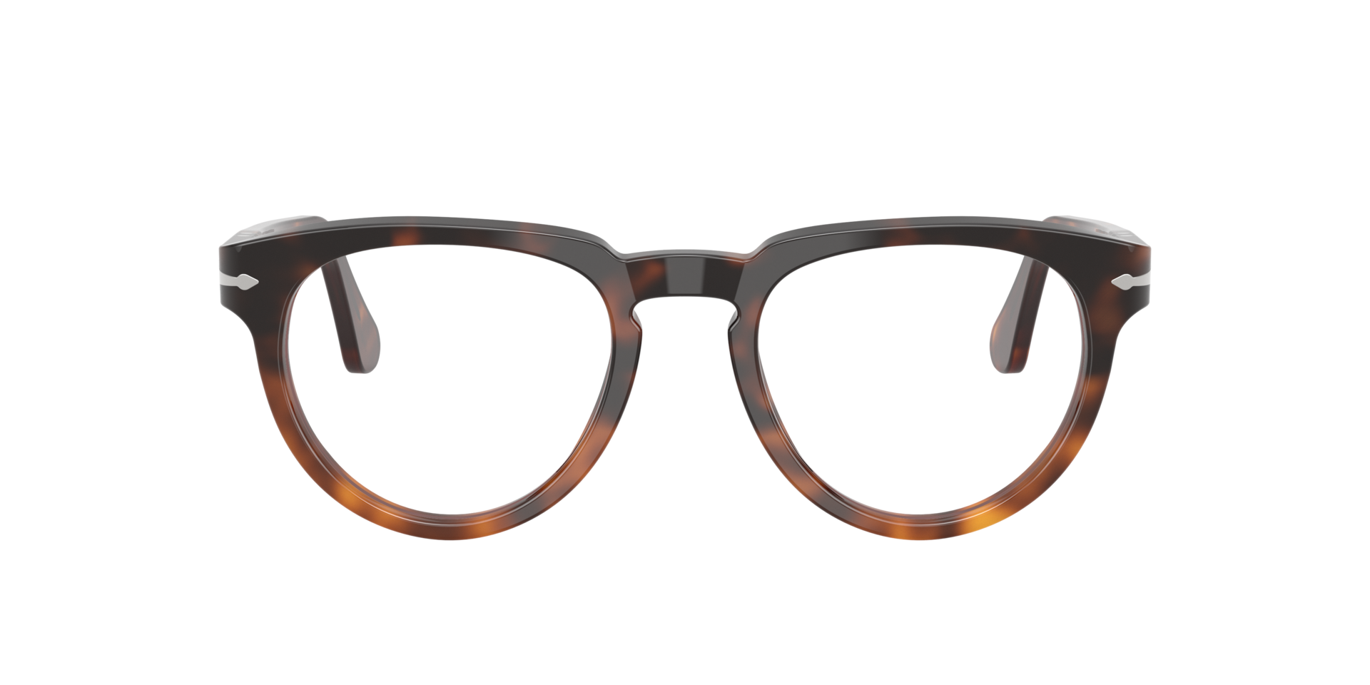 Tortoise Dark Brown PO3377V -  Acetate