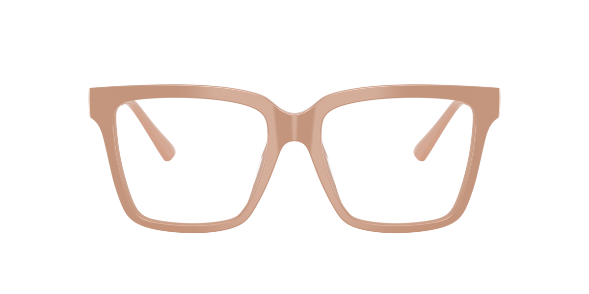 Jimmy Choo Women's Pink Square Acetate Eyeglasses Online - Full Rim - Jc3040u