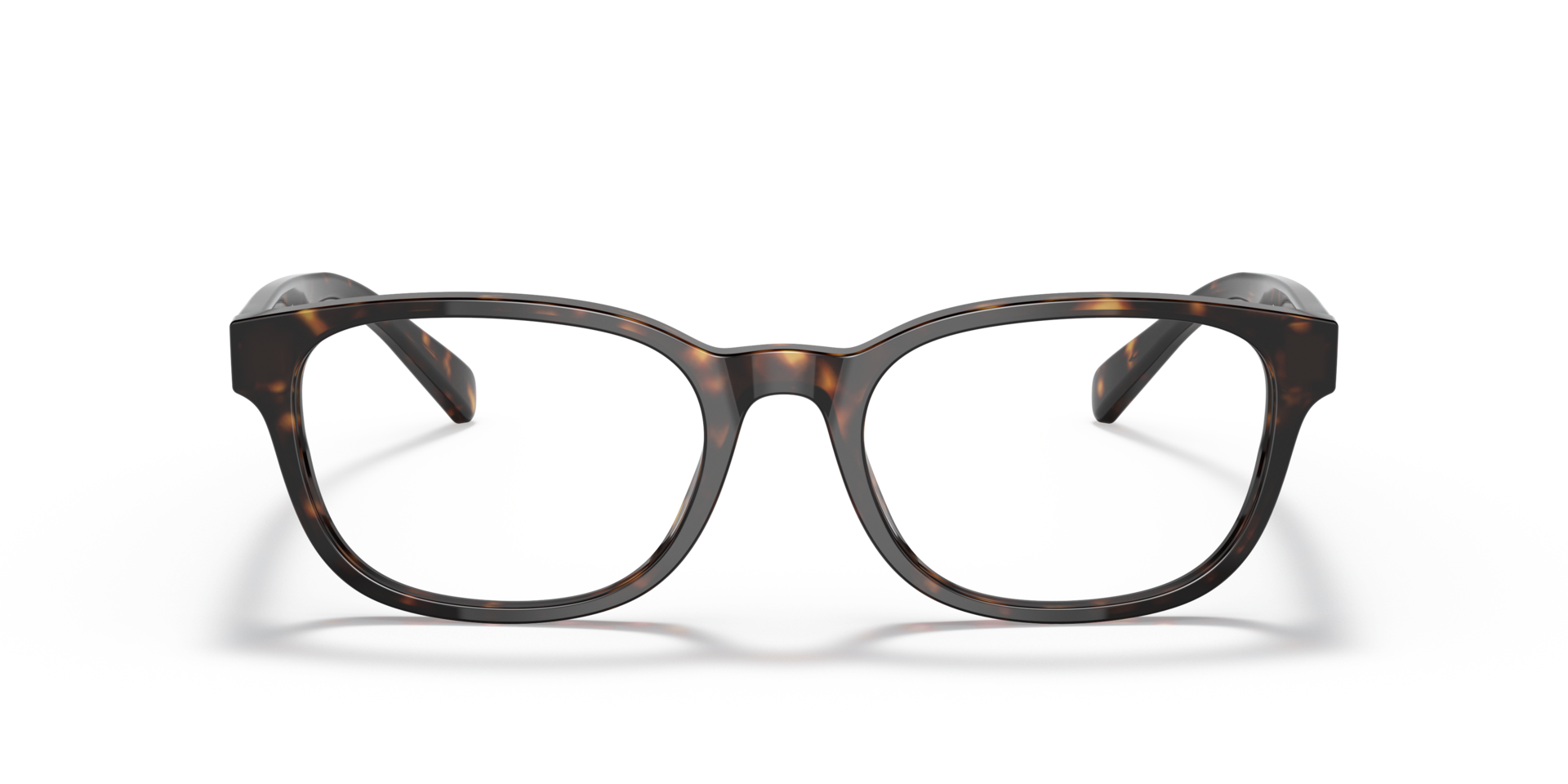 PH2244 Dark Havana AcetateSunglass Frames for Glasses Direct, Front View