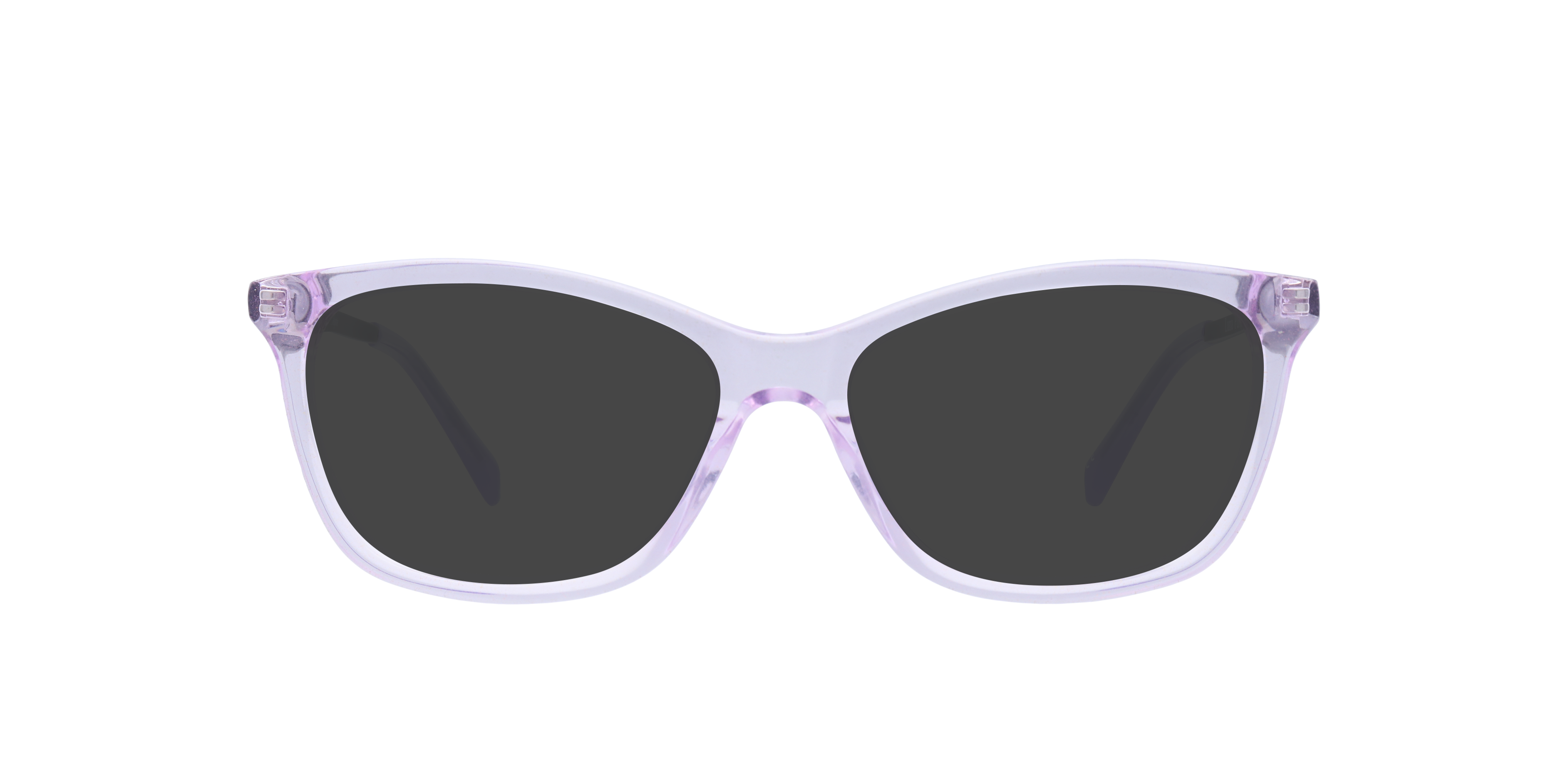 Luna Purple AcetateEyeglass Frames for Glasses Direct, with Tinted Lenses