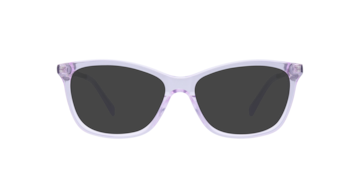 Purple Luna -  Acetate Sunglasses