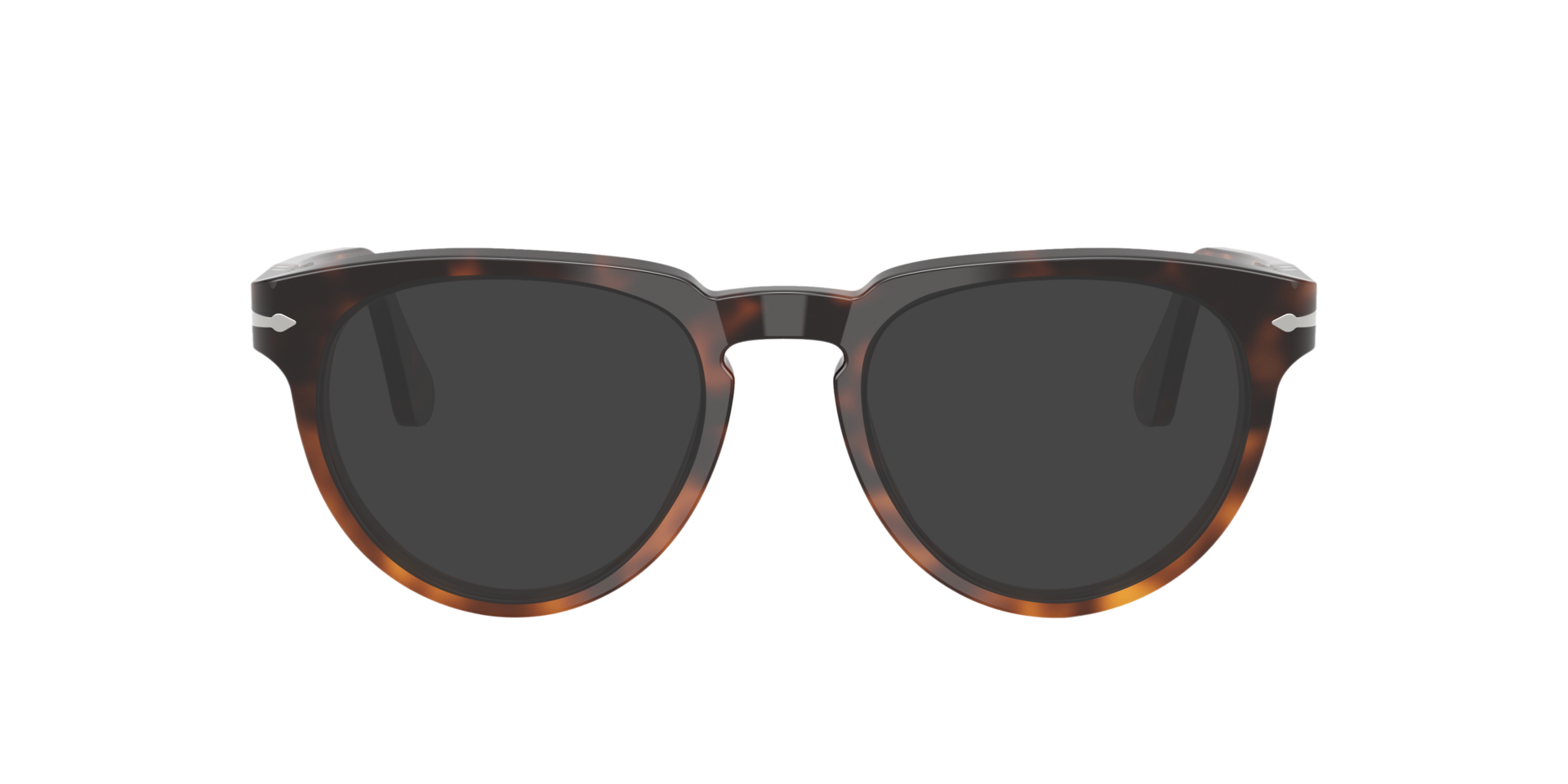 Tortoise Dark Brown PO3377V -  Acetate