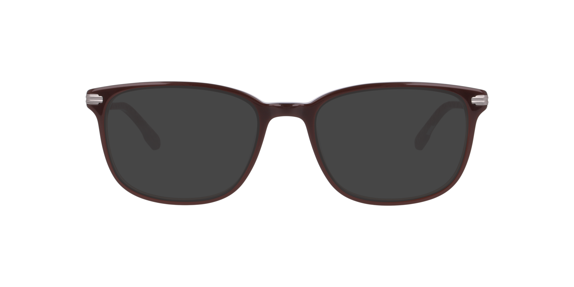 Nb4201 Brown AcetateEyeglass Frames for Glasses Direct, with Tinted Lenses