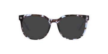 Havana Blue Merlyn -  Acetate Sunglasses