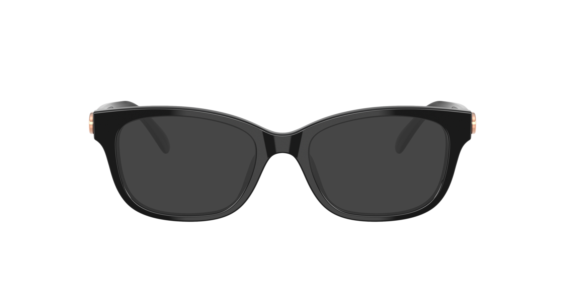 HC6257U Black AcetateEyeglass Frames for Glasses Direct, with Tinted Lenses