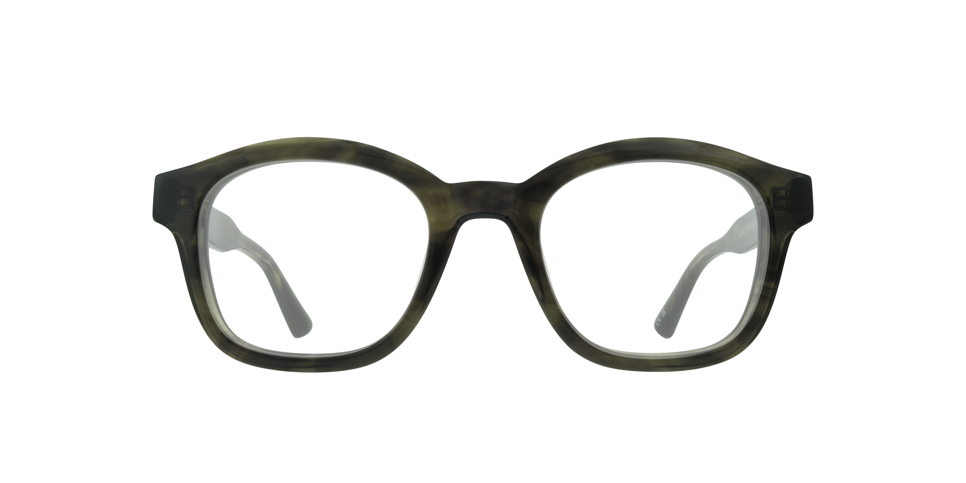 Horn Khaki Green Kendal -  Acetate