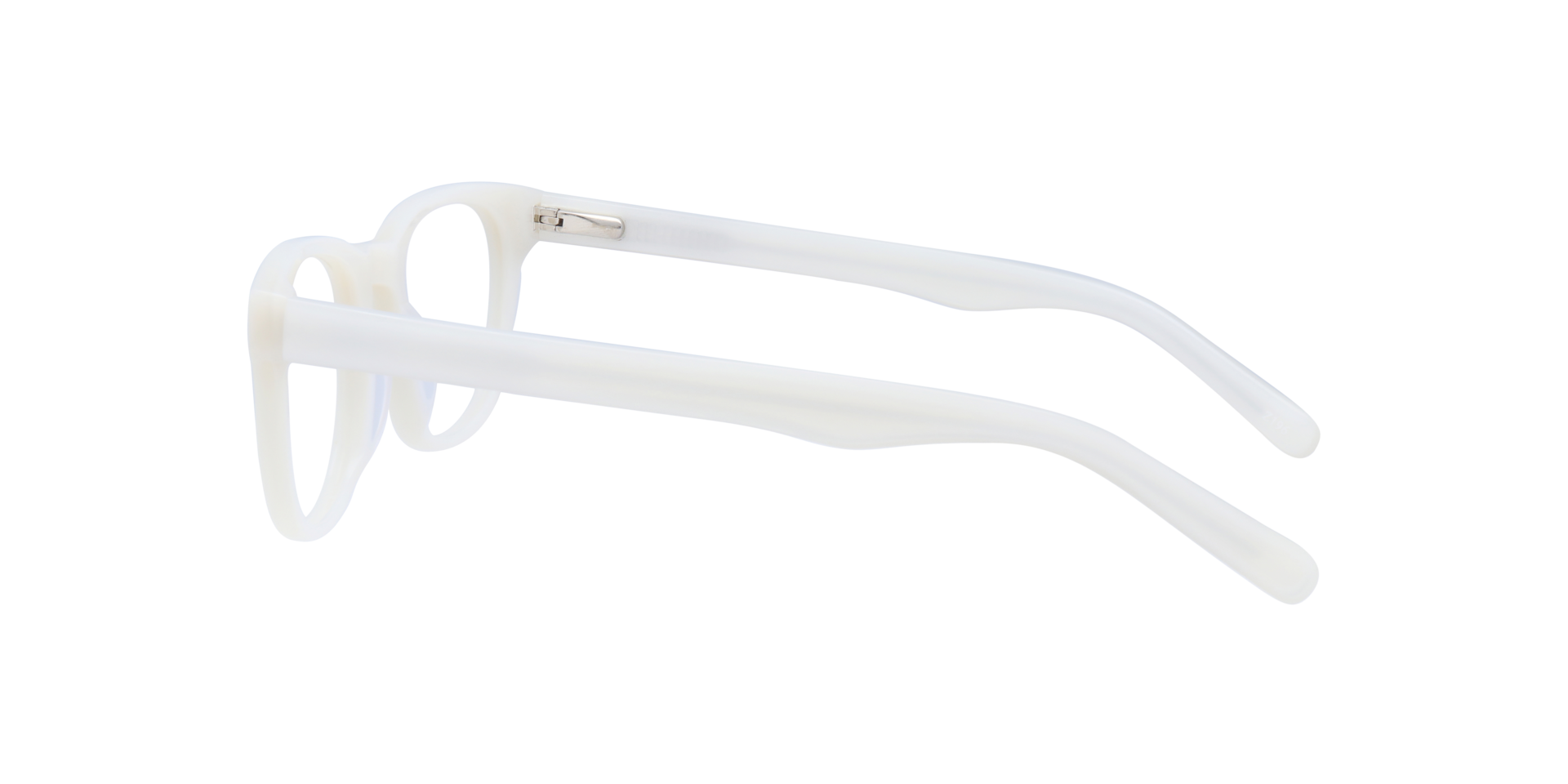 Andi Pearl AcetateEyeglass Frames for Glasses Direct, Side View