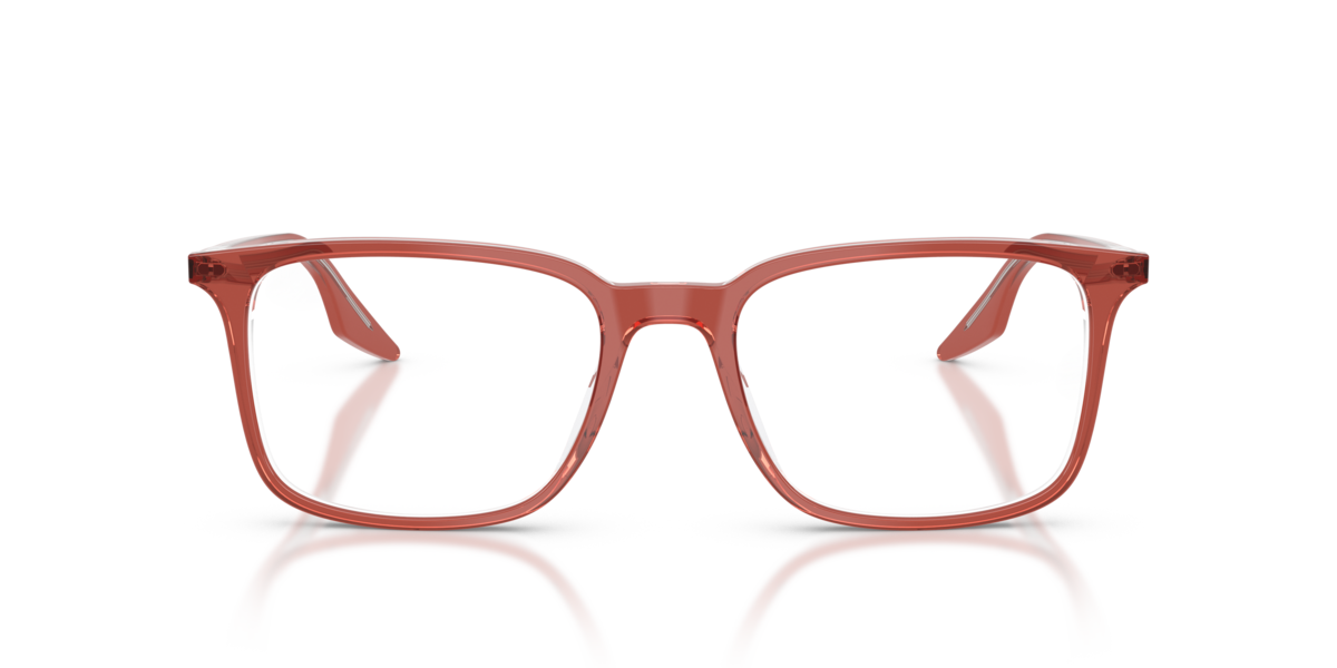 Ray-Ban RX5421, Brown Transparent Glasses, Mojo Glasses - Image 3
