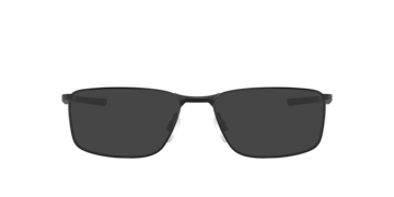 Satin Black Socket 5.0 -  Metal Sunglasses