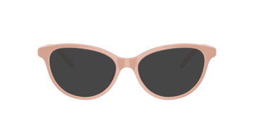 Nude Beige AX3138U -  Plastic Sunglasses