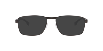 Black BOSS 1830 -  Metal Sunglasses