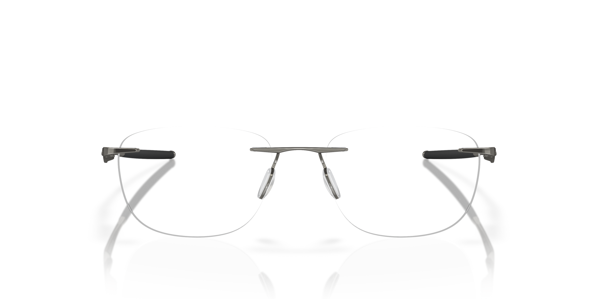 Wingfold™ EVR Cement TitaniumEyeglass Frames for Glasses Direct, Front View