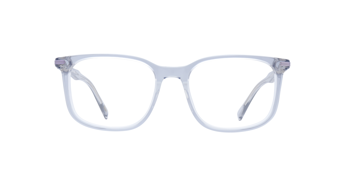 Grey square Acetate eyeglasses Online - Full Rim - LV 5034